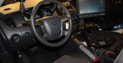 Ford Taurus Police Interceptor